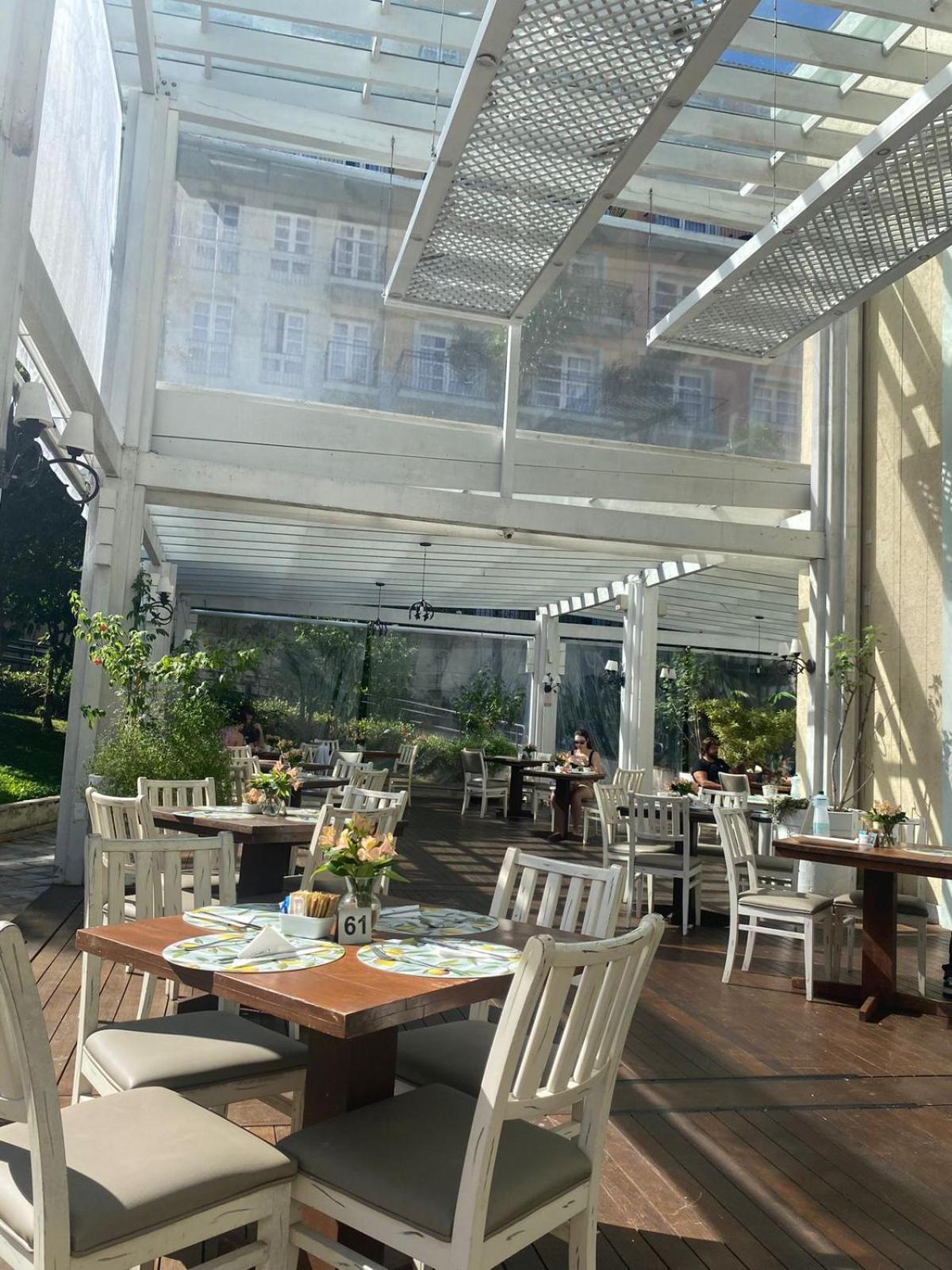 Il Campanario Villaggio Resort Florianópolis 외부 사진