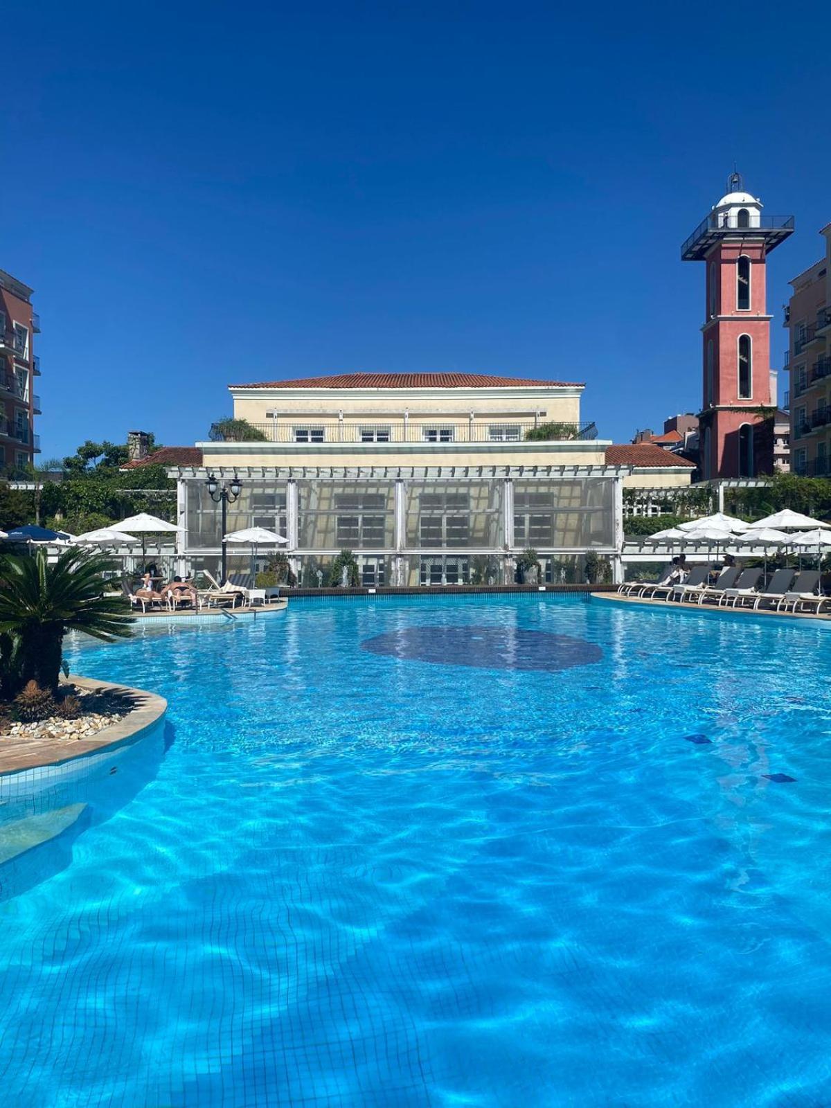 Il Campanario Villaggio Resort Florianópolis 외부 사진