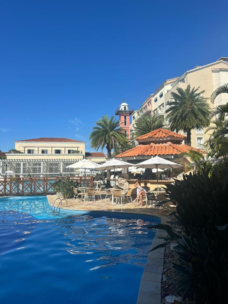 Il Campanario Villaggio Resort Florianópolis 외부 사진