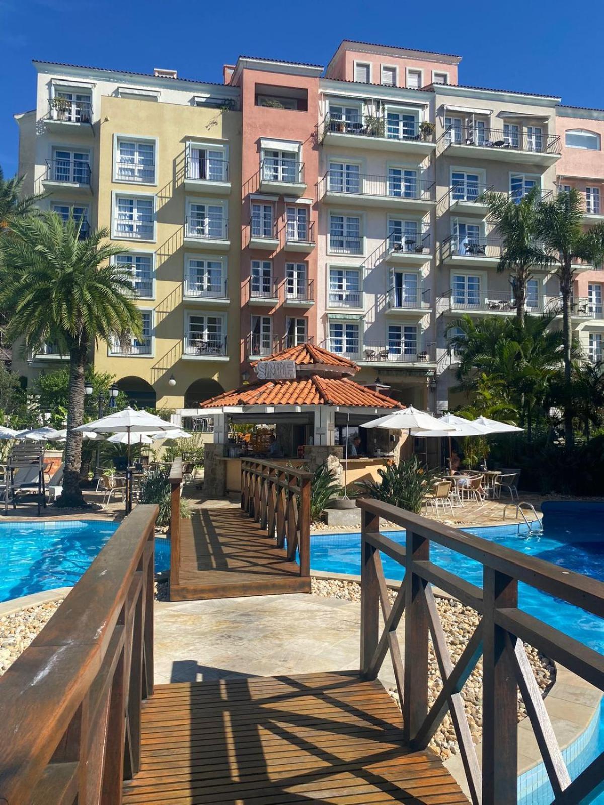 Il Campanario Villaggio Resort Florianópolis 외부 사진