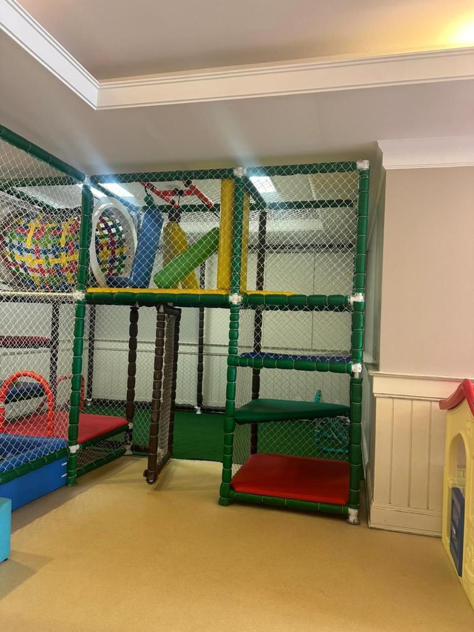 Il Campanario Villaggio Resort Florianópolis 외부 사진